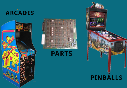 Pinball Games image